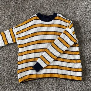 Forever 21 knit sweater